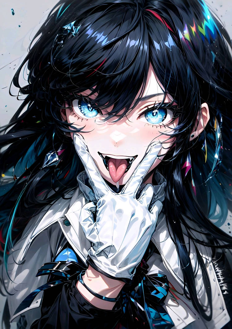 Ado (Singer) by Mikeru420 on DeviantArt