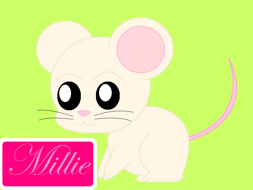 Millie Mouse By Ghostmar1123 On DeviantArt millie-mouse-by-ghostmar1123-on-deviantart