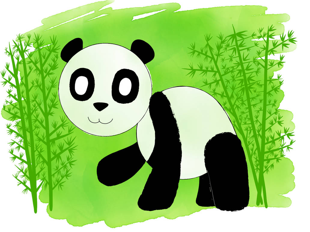 Texaspanda Deviantart Panda by ghostmar1123 on DeviantArt