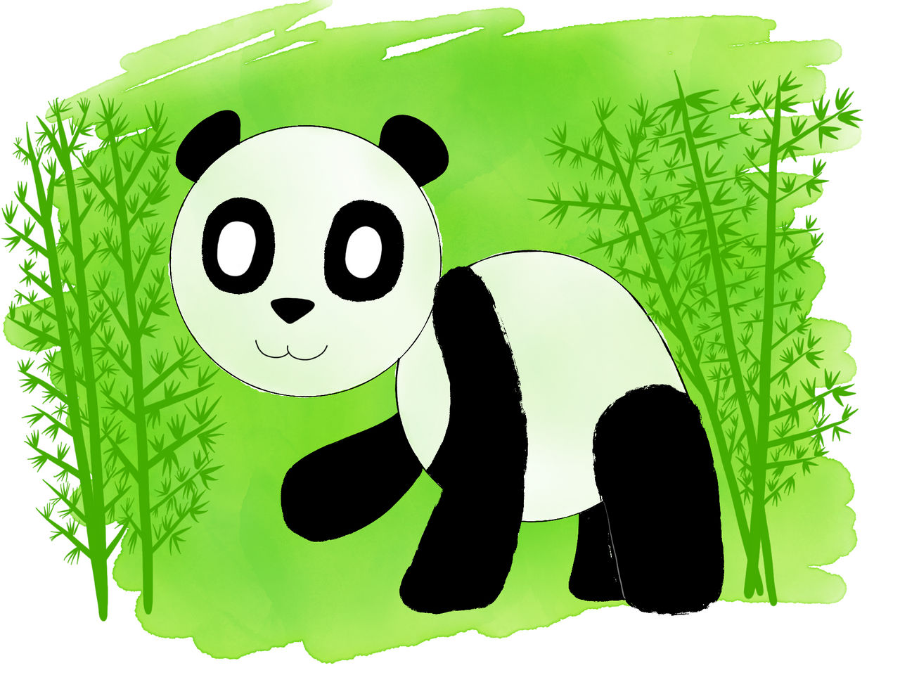 Texaspanda Deviantart Panda by ghostmar1123 on DeviantArt