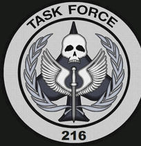 Task Force 216 logo