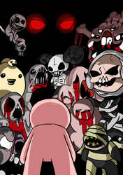 the binding of isaac : the long road to mega satan