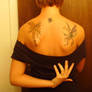 Upper Back Tattoos