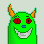 Pixel Art: Monster