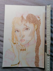 Portrait Melanie Martinez