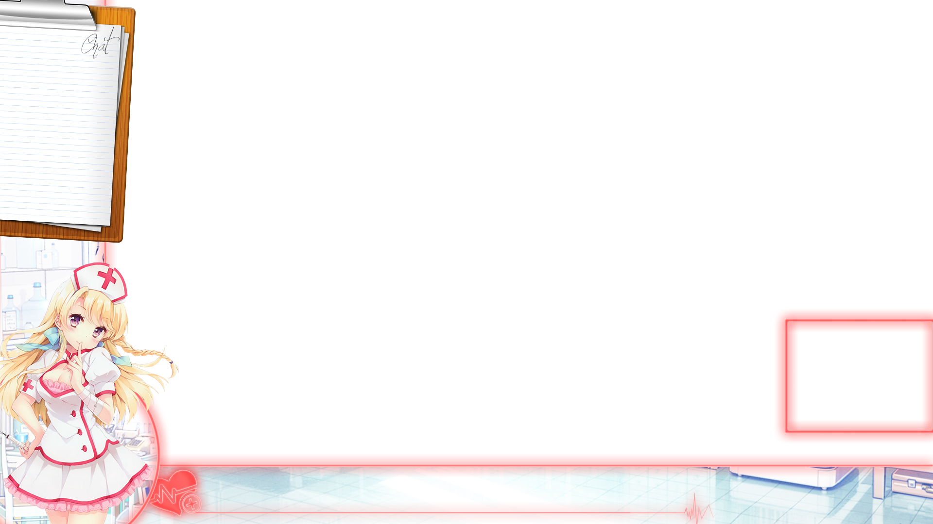 Nurses Overlay Nurse hospital Overlay by EresEriA on DeviantArt