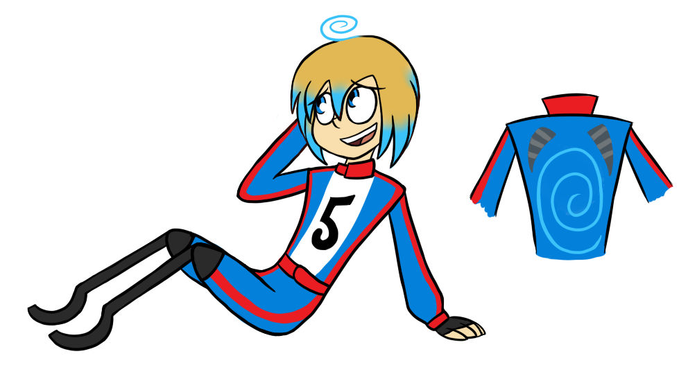 Human Turbo by novastarlyght on DeviantArt