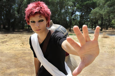 Gaara: I Don't Want to be Alone