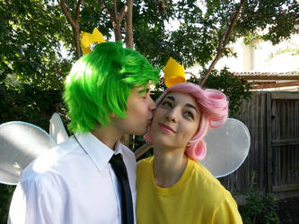 Cosmo and Wanda 2