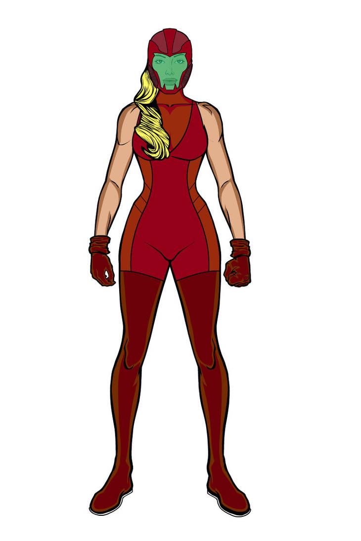 Velox by Ma1colmR on DeviantArt