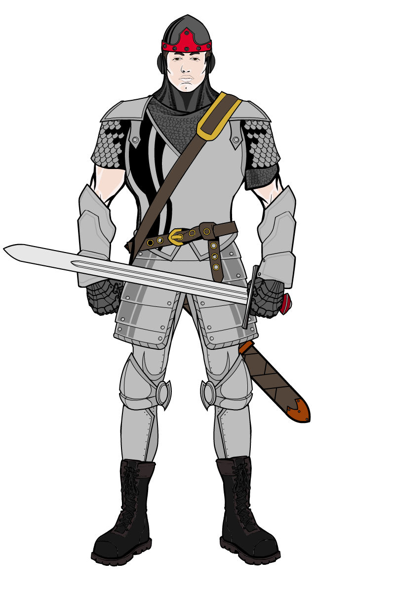 Prying Ritter Ritter by Ma1colmR on DeviantArt