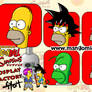 Simpsons Cosplay Factory