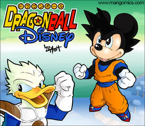 Dragonball Disney