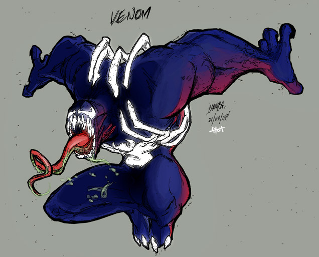 Venomicious