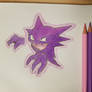 Pokemon Haunter #093