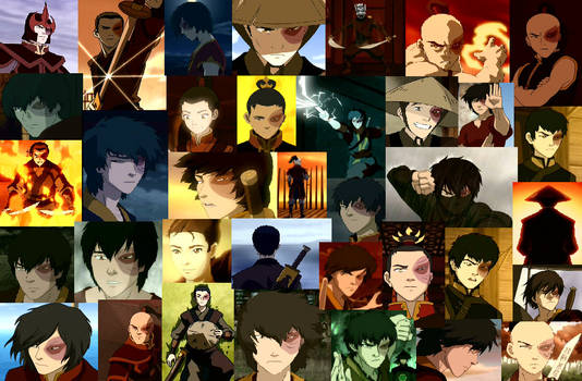 Zuko Collage