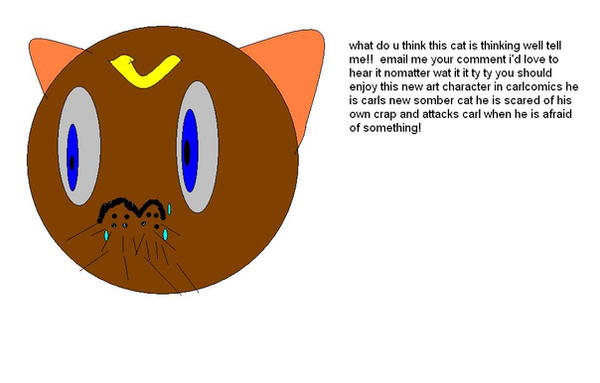 new carl comic character by voxvitexyphr on DeviantArt