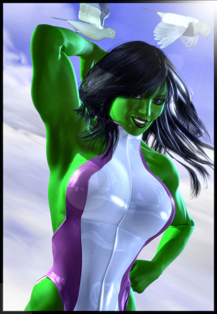 She-Hulk