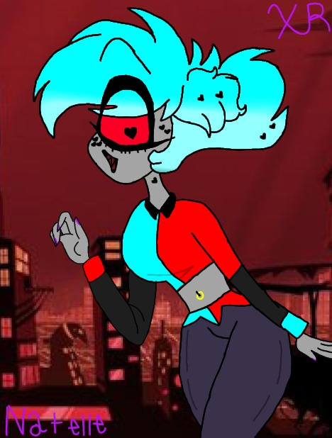 Nately Nately my oc by natelythedemon on DeviantArt