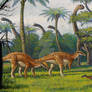 Jurassic herbivores