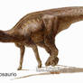Sabinosaurio