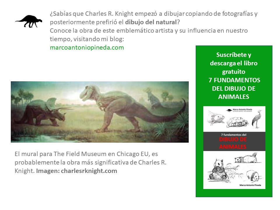 2 nov 2023.. Charles R. Knight by bioimagen on DeviantArt