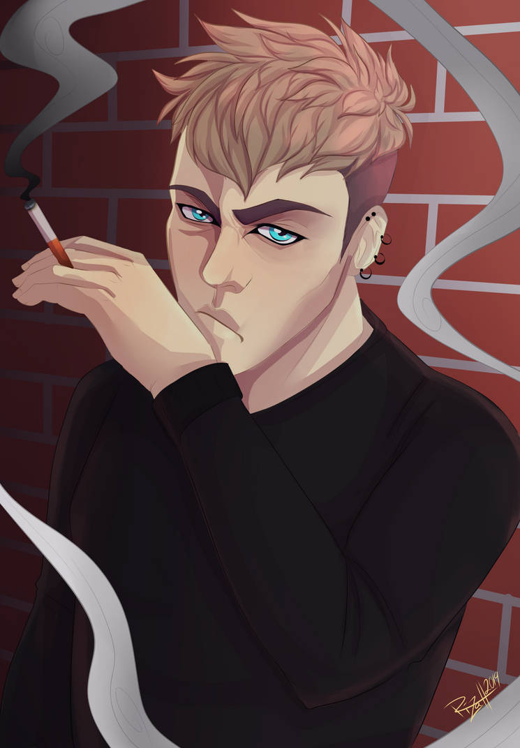 Jimmy Humanized Jimmy! by RizaHarmona on DeviantArt