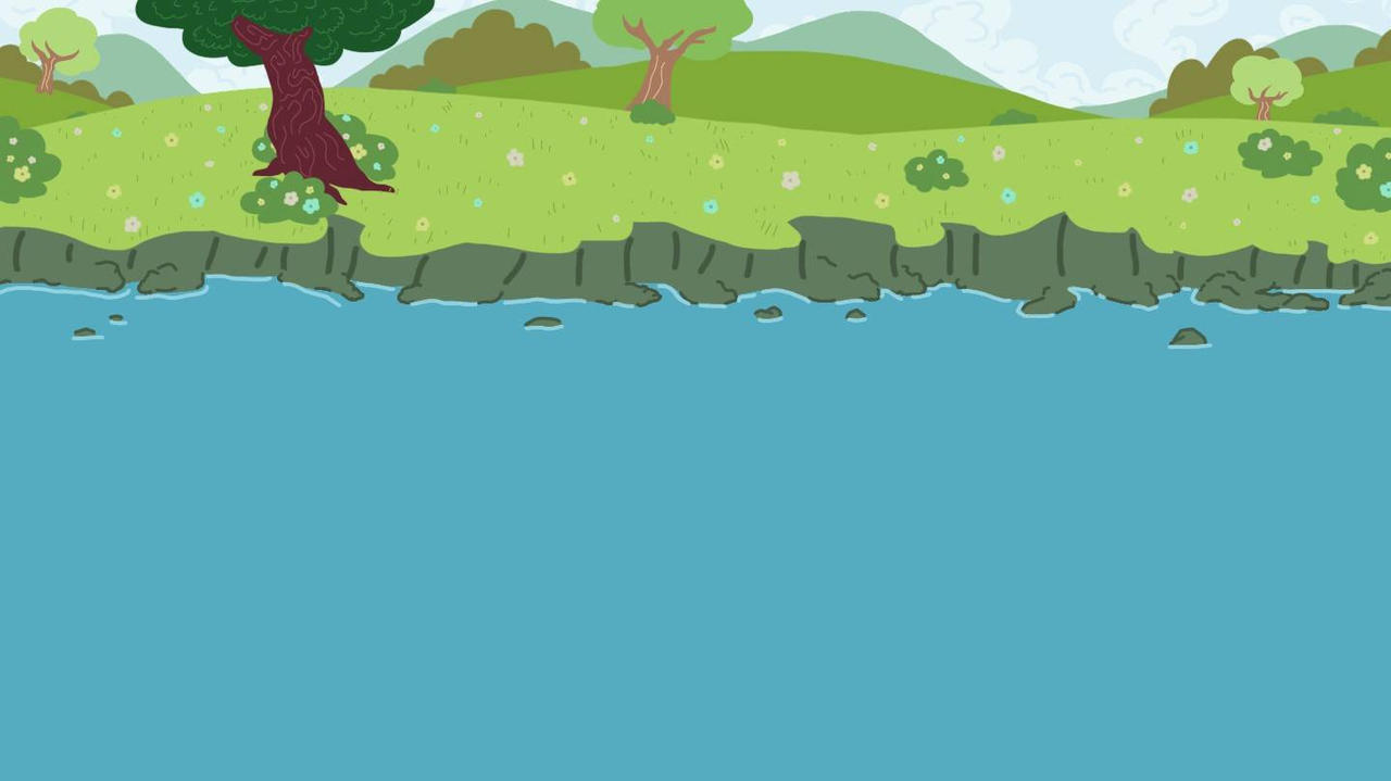 MLP Landscape by SketchyShades on DeviantArt