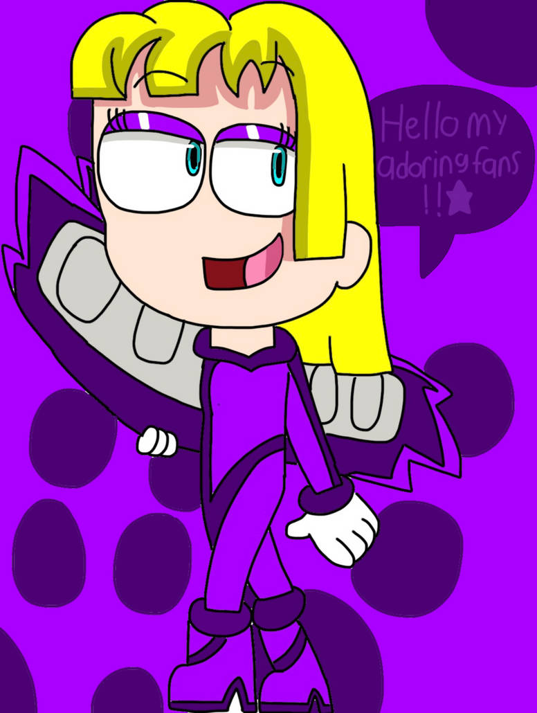 All Grown Riders:Angelica Pickles by angelgamer456 on DeviantArt