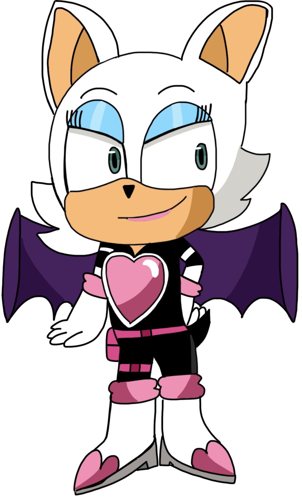 Movie Rouge by angelgamer456 on DeviantArt