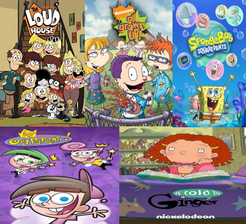 Best Nickelodeon TV Shows Coming Out in 2019 - New Nick Shows to Watch Best nickelodeon shows