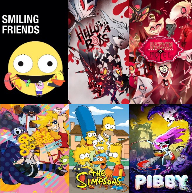My Top 6 Adult Cartoons By Angelgamer456 On DeviantArt my-top-6-adult-cartoons-by-angelgamer456-on-deviantart