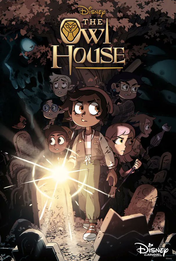 The owl house season 3 episode 2 poster by zumafan2002 on DeviantArt