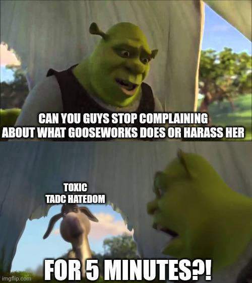 My Reaction To TADC Controversy By Angelgamer456 On DeviantArt my-reaction-to-tadc-controversy-by-angelgamer456-on-deviantart