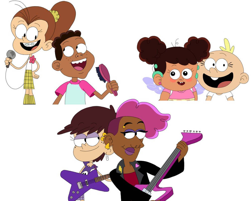 Primos House The Loud House x Primos - Oye Louds! 1 by angelgamer456 on DeviantArt