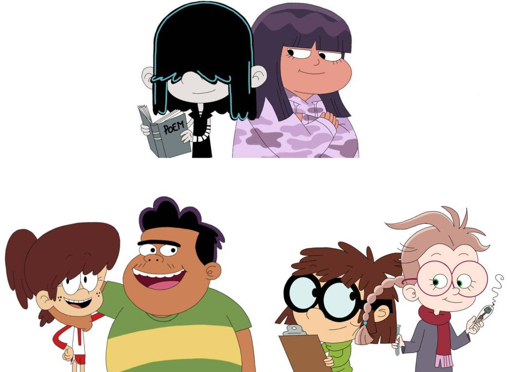 Primos House The Loud House x Primos - Oye Louds! 2 by angelgamer456 on DeviantArt