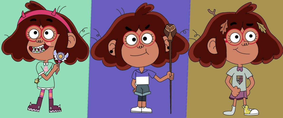 Primos - Disney Channel Girl Tater's by angelgamer456 on DeviantArt