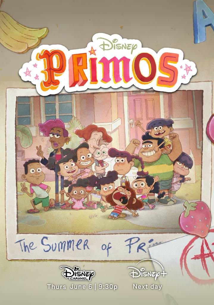 Primos Drawings Primos Official Poster by angelgamer456 on DeviantArt