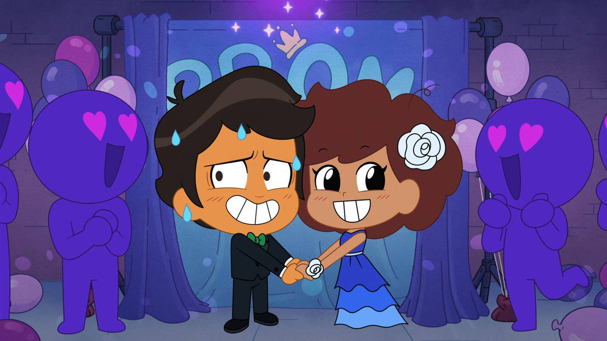 Amphibia Prom Amphibia - Prom Dress Portrait by angelgamer456 on DeviantArt