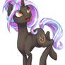 prancing poni.