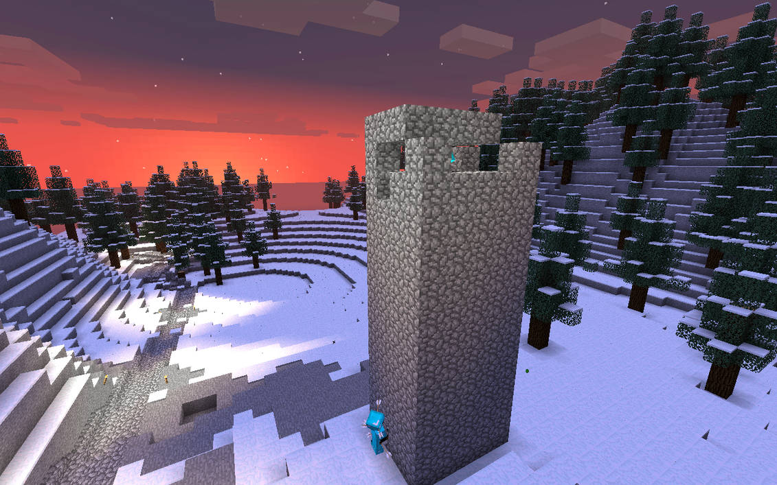 Acherus Minecraft Minecraft Archer Games #10 by codeisnine on DeviantArt