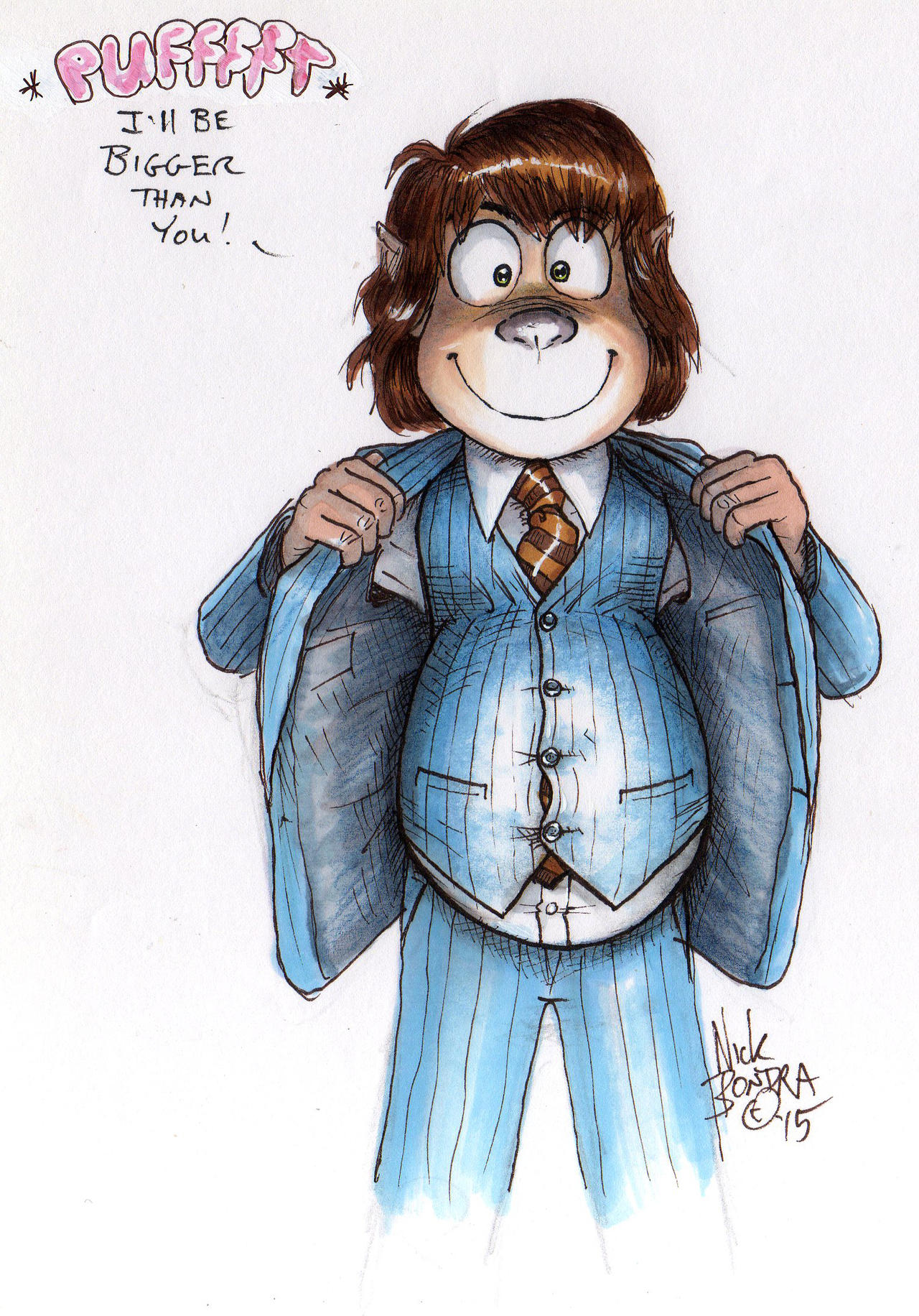 Belly Inflation by Inflato-Phraggle on DeviantArt