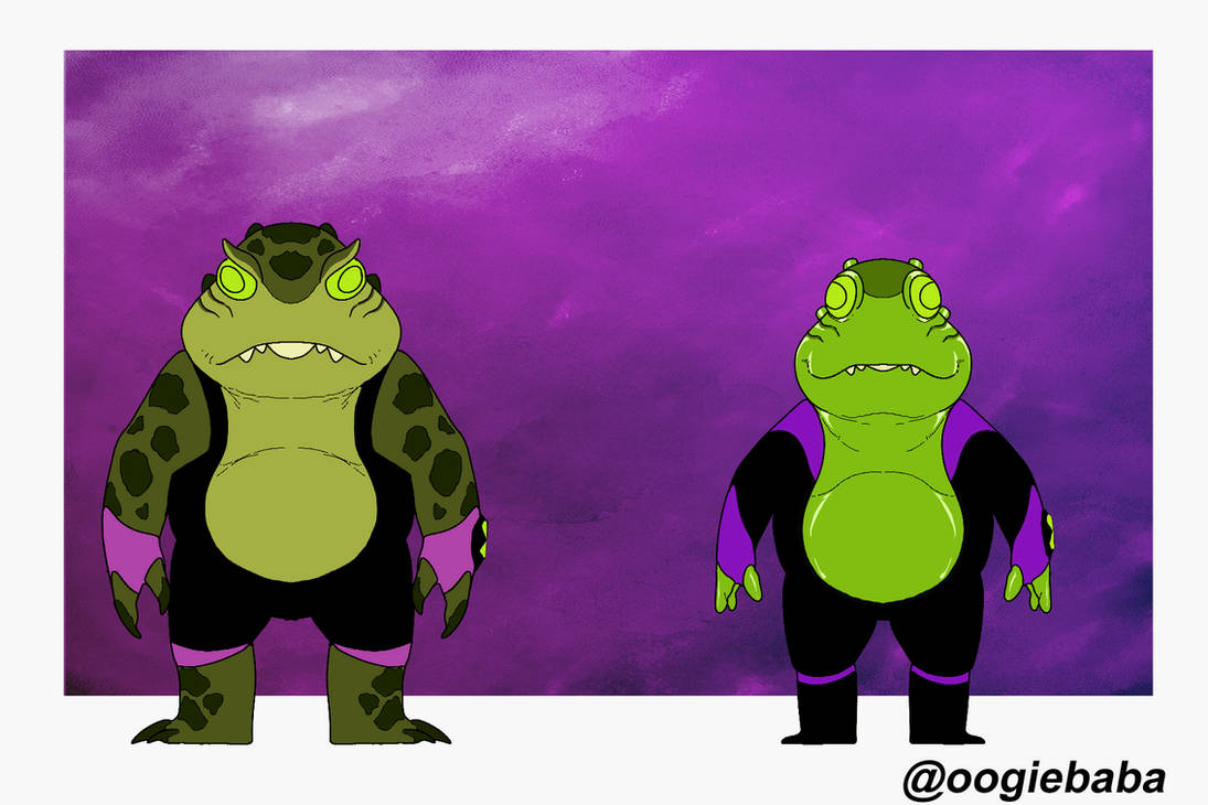 Uchchuck Chunk Upchuck Redesign by oogiebaba on DeviantArt
