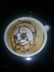 coffee of vanellope