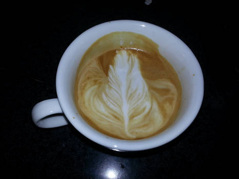 Art of coffee! !