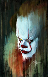 Pennywise by Jorgel007