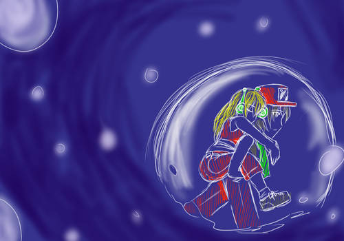 Cave Story - Water Way