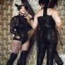 BEP Leather Ponygirl equipment and accessories