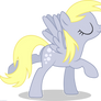 Derpy Posing - PNG