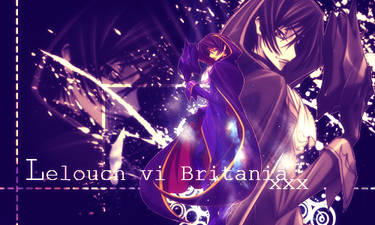 Lelouch Vi Britania